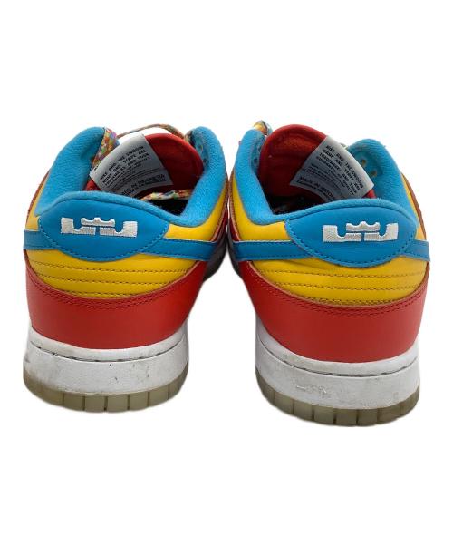 NIKE（ナイキ）NIKE (ナイキ) DUNK LOW （ダンクロー）QS Fruity Pebbles  マルチカラー サイズ:26.5の古着・服飾アイテム