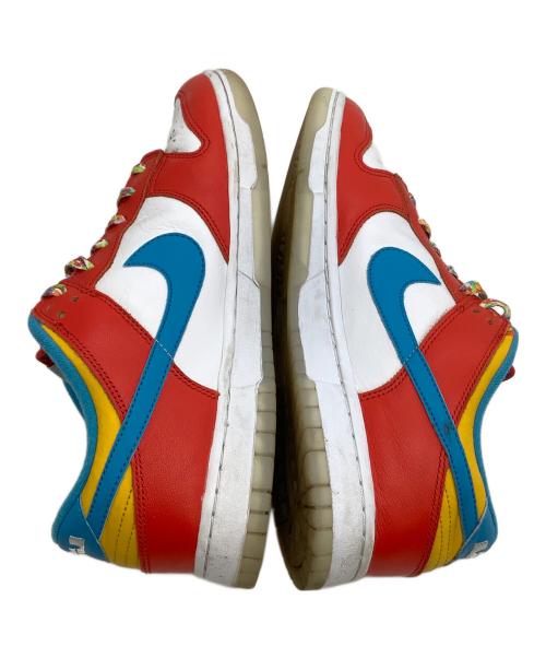 NIKE（ナイキ）NIKE (ナイキ) DUNK LOW （ダンクロー）QS Fruity Pebbles  マルチカラー サイズ:26.5の古着・服飾アイテム