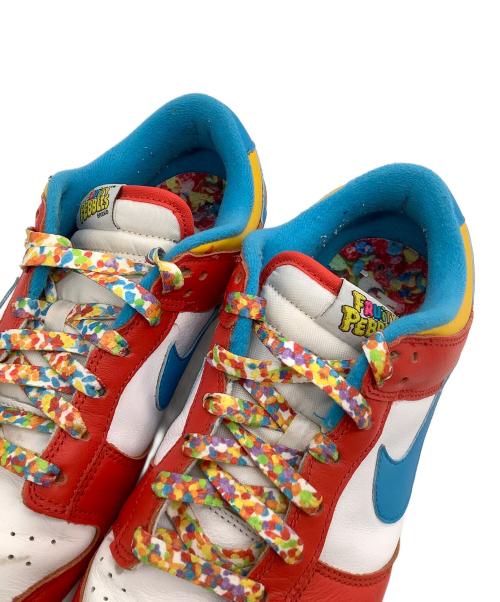 NIKE（ナイキ）NIKE (ナイキ) DUNK LOW （ダンクロー）QS Fruity Pebbles  マルチカラー サイズ:26.5の古着・服飾アイテム