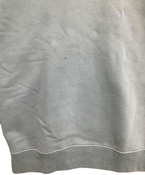 UNION（ユニオン）UNION (ユニオン) スウェット WHAT ABOUT CREW グリーン サイズ:2の古着・服飾アイテム