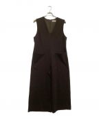 kurashi&trips publishingクラシアンドトリップス パブリッシング）の古着「サロペット」｜ブラウン