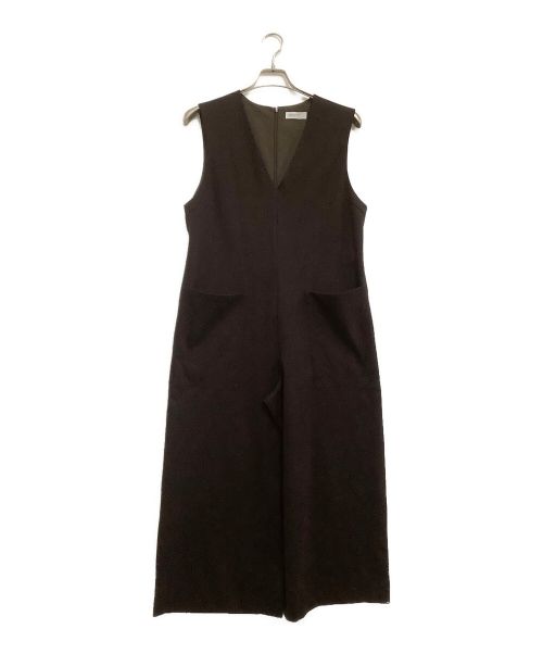 kurashi&trips publishing（クラシアンドトリップス パブリッシング）kurashi&trips publishing (クラシアンドトリップス パブリッシング) サロペット ブラウン サイズ:Mの古着・服飾アイテム