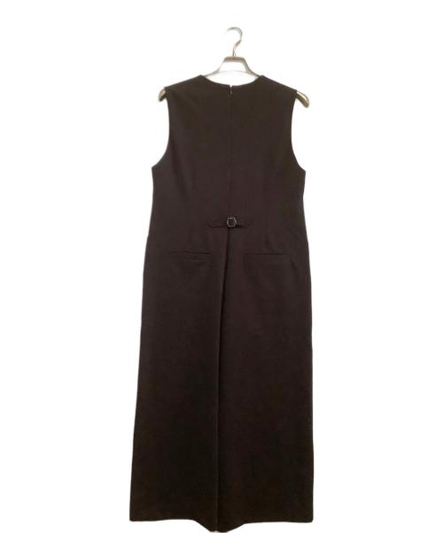 kurashi&trips publishing（クラシアンドトリップス パブリッシング）kurashi&trips publishing (クラシアンドトリップス パブリッシング) サロペット ブラウン サイズ:Mの古着・服飾アイテム