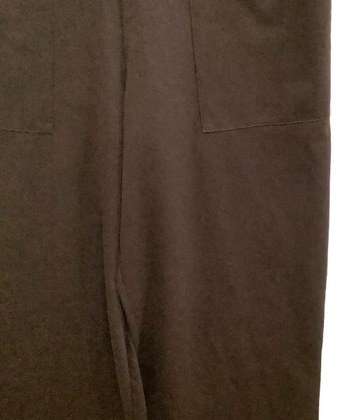 kurashi&trips publishing（クラシアンドトリップス パブリッシング）kurashi&trips publishing (クラシアンドトリップス パブリッシング) サロペット ブラウン サイズ:Mの古着・服飾アイテム