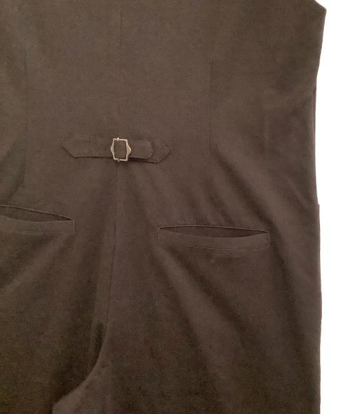 kurashi&trips publishing（クラシアンドトリップス パブリッシング）kurashi&trips publishing (クラシアンドトリップス パブリッシング) サロペット ブラウン サイズ:Mの古着・服飾アイテム