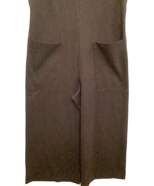 kurashi&trips publishing（クラシアンドトリップス パブリッシング）kurashi&trips publishing (クラシアンドトリップス パブリッシング) サロペット ブラウン サイズ:Mの古着・服飾アイテム