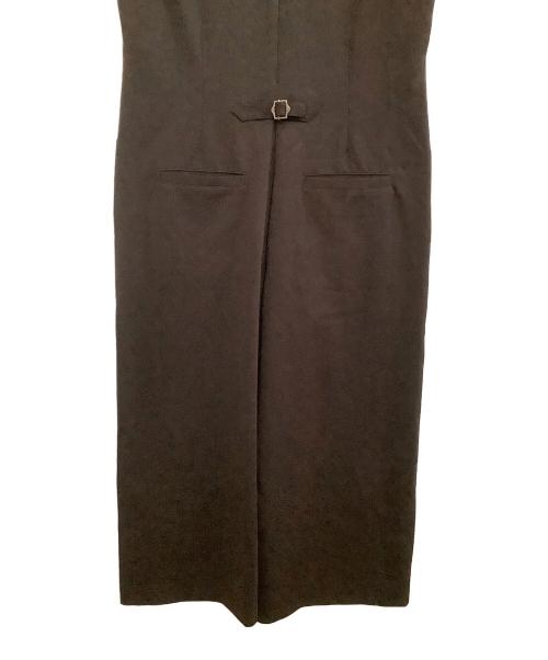 kurashi&trips publishing（クラシアンドトリップス パブリッシング）kurashi&trips publishing (クラシアンドトリップス パブリッシング) サロペット ブラウン サイズ:Mの古着・服飾アイテム