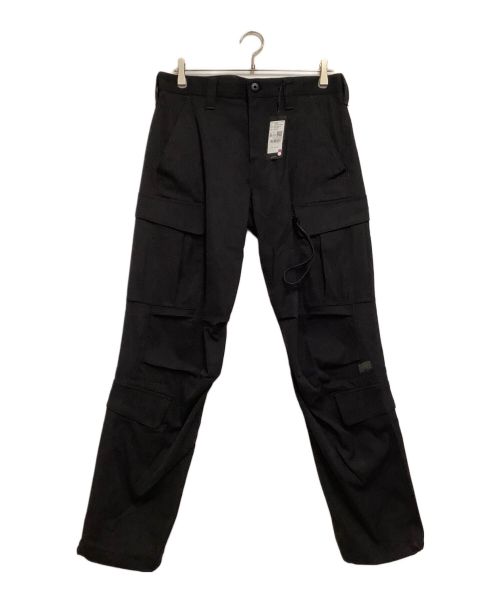 G-STAR RAW（ジースターロゥ）G-STAR RAW (ジースターロゥ) P-3 REGULAR CARGO TRAINER ブラック サイズ:31 未使用品の古着・服飾アイテム