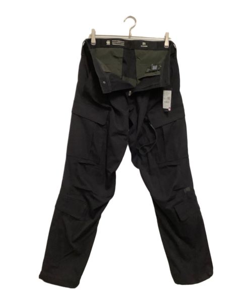 G-STAR RAW（ジースターロゥ）G-STAR RAW (ジースターロゥ) P-3 REGULAR CARGO TRAINER ブラック サイズ:31 未使用品の古着・服飾アイテム