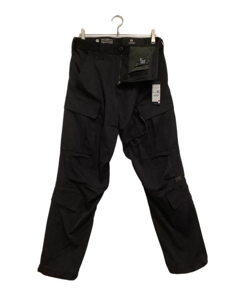 G-STAR RAW（ジースターロゥ）G-STAR RAW (ジースターロゥ) P-3 REGULAR CARGO TRAINER ブラック サイズ:31 未使用品の古着・服飾アイテム