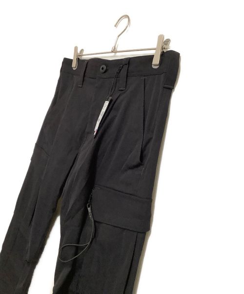 G-STAR RAW（ジースターロゥ）G-STAR RAW (ジースターロゥ) P-3 REGULAR CARGO TRAINER ブラック サイズ:31 未使用品の古着・服飾アイテム