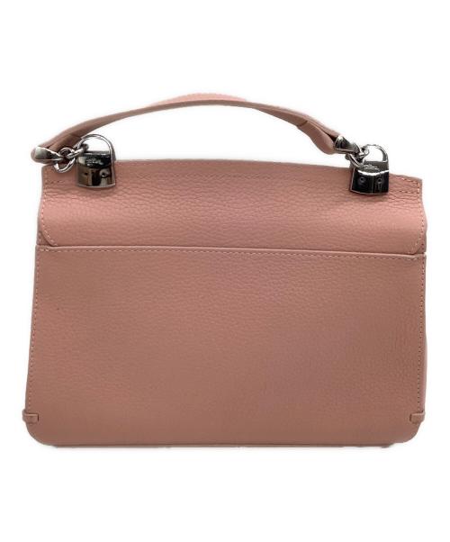 LONGCHAMP（ロンシャン）LONGCHAMP (ロンシャン) 2WAYバッグ マドレーヌ ピンクの古着・服飾アイテム