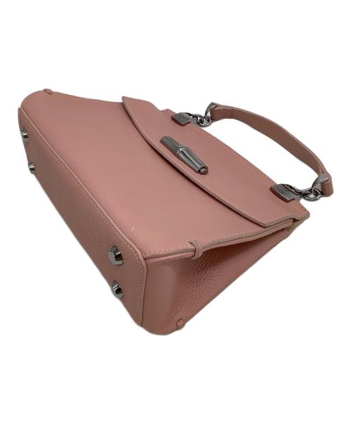 LONGCHAMP（ロンシャン）LONGCHAMP (ロンシャン) 2WAYバッグ マドレーヌ ピンクの古着・服飾アイテム