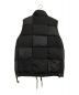 sacai (サカイ) 中綿ベスト ブラック サイズ:3：69000円