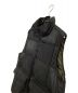 中古・古着 sacai (サカイ) 中綿ベスト ブラック サイズ:3：69000円