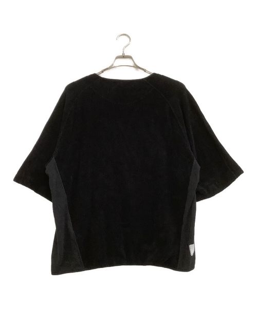 STONE ISLAND（ストーンアイランド）STONE ISLAND (ストーンアイランド) スウェットシャツ ブラック サイズ:Lの古着・服飾アイテム