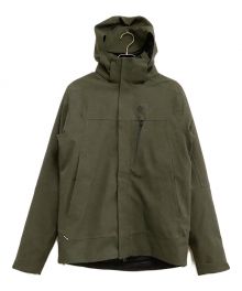 MILLET（ミレー）の古着「POBEDA II 3 IN 1 JKT」｜オリーブ