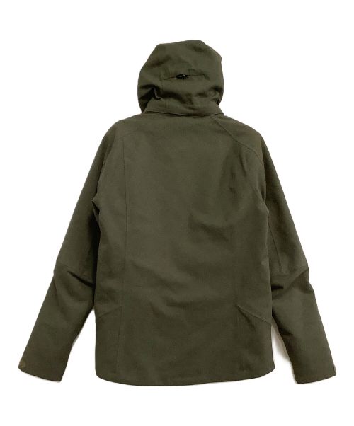 MILLET（ミレー）MILLET (ミレー) POBEDA II 3 IN 1 JKT オリーブ サイズ:Sの古着・服飾アイテム