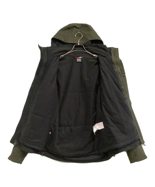 MILLET（ミレー）MILLET (ミレー) POBEDA II 3 IN 1 JKT オリーブ サイズ:Sの古着・服飾アイテム