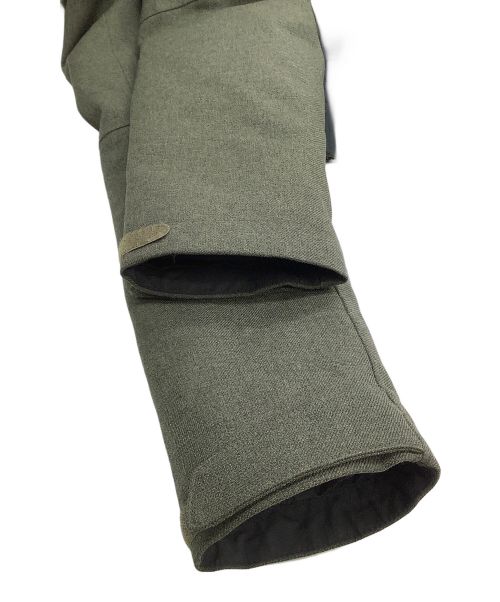 MILLET（ミレー）MILLET (ミレー) POBEDA II 3 IN 1 JKT オリーブ サイズ:Sの古着・服飾アイテム