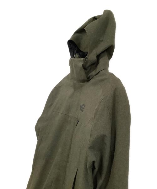 MILLET（ミレー）MILLET (ミレー) POBEDA II 3 IN 1 JKT オリーブ サイズ:Sの古着・服飾アイテム