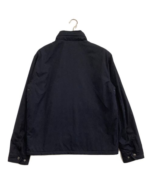 POLO RALPH LAUREN（ポロ・ラルフローレン）POLO RALPH LAUREN (ポロ・ラルフローレン) ジップブルゾン ネイビー サイズ:Mの古着・服飾アイテム