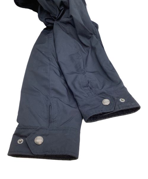 POLO RALPH LAUREN（ポロ・ラルフローレン）POLO RALPH LAUREN (ポロ・ラルフローレン) ジップブルゾン ネイビー サイズ:Mの古着・服飾アイテム