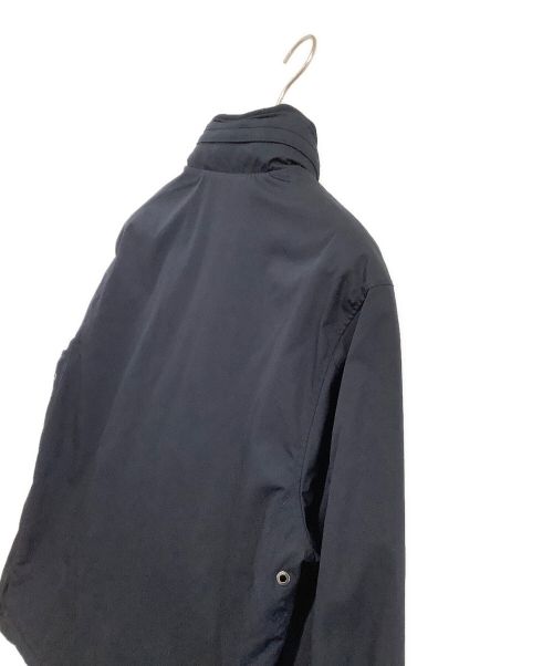 POLO RALPH LAUREN（ポロ・ラルフローレン）POLO RALPH LAUREN (ポロ・ラルフローレン) ジップブルゾン ネイビー サイズ:Mの古着・服飾アイテム