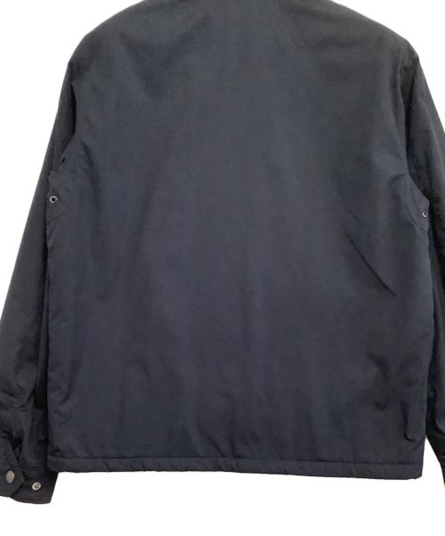 POLO RALPH LAUREN（ポロ・ラルフローレン）POLO RALPH LAUREN (ポロ・ラルフローレン) ジップブルゾン ネイビー サイズ:Mの古着・服飾アイテム