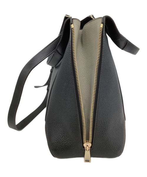 FURLA（フルラ）FURLA (フルラ) 2WAYバッグ ジルダ Lサイズ ブラックの古着・服飾アイテム