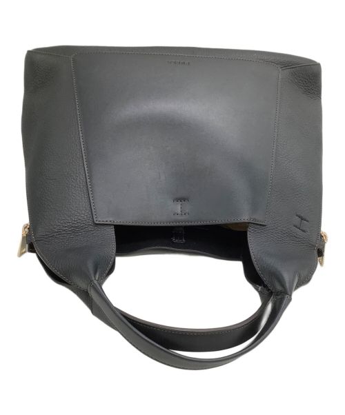 FURLA（フルラ）FURLA (フルラ) 2WAYバッグ ジルダ Lサイズ ブラックの古着・服飾アイテム