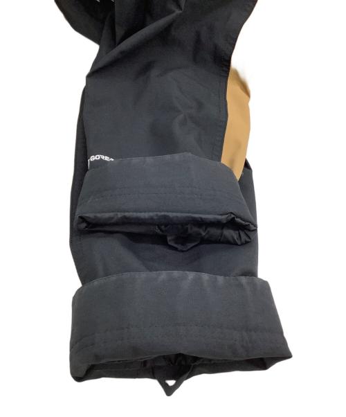 THE NORTH FACE（ザ ノース フェイス）THE NORTH FACE (ザ ノース フェイス) マウンテンライトジャケット ベージュ×ブラック サイズ:Sの古着・服飾アイテム