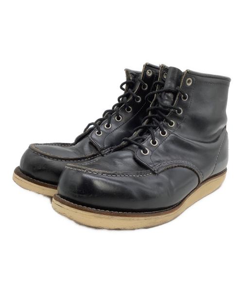 RED WING（レッドウィング）RED WING (レッドウィング) アイリッシュセッター 8130 ブラック サイズ:不明の古着・服飾アイテム