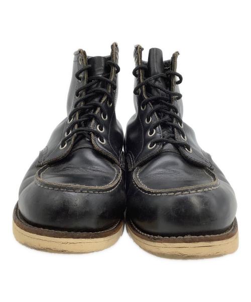 RED WING（レッドウィング）RED WING (レッドウィング) アイリッシュセッター 8130 ブラック サイズ:不明の古着・服飾アイテム