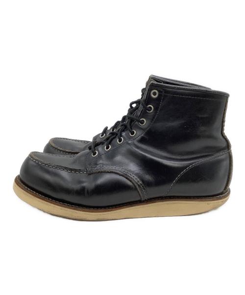 RED WING（レッドウィング）RED WING (レッドウィング) アイリッシュセッター 8130 ブラック サイズ:不明の古着・服飾アイテム