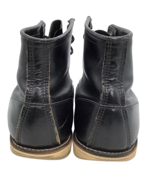 RED WING（レッドウィング）RED WING (レッドウィング) アイリッシュセッター 8130 ブラック サイズ:不明の古着・服飾アイテム