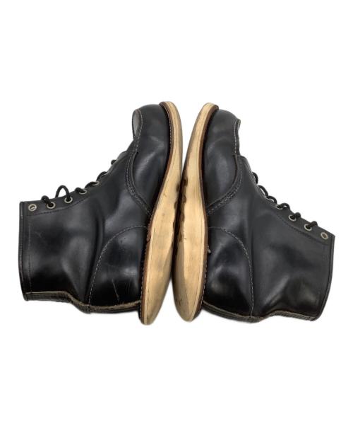 RED WING（レッドウィング）RED WING (レッドウィング) アイリッシュセッター 8130 ブラック サイズ:不明の古着・服飾アイテム