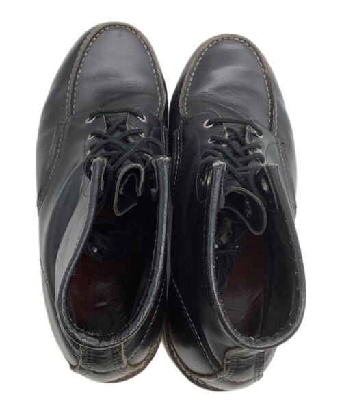 RED WING（レッドウィング）RED WING (レッドウィング) アイリッシュセッター 8130 ブラック サイズ:不明の古着・服飾アイテム