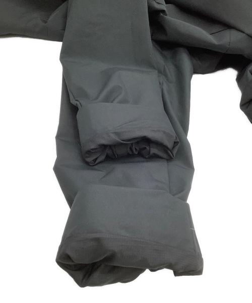 PHENIX（フェニックス）PHENIX (フェニックス) ステンカラーコート ブラック サイズ:Mの古着・服飾アイテム