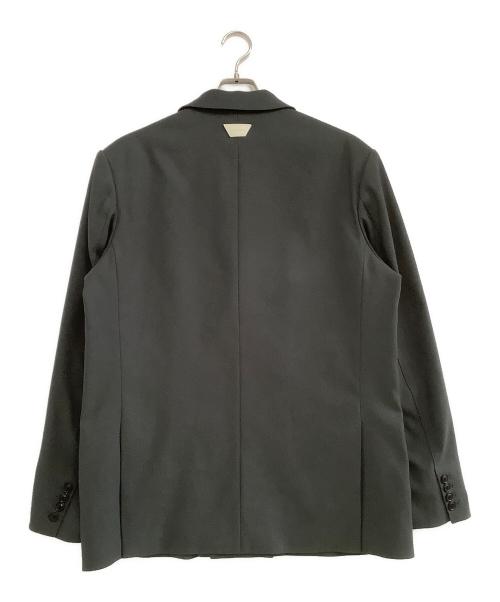 FORSOMEONE（フォーサムワン）FORSOMEONE (フォーサムワン) 3Bジャケット グリーン サイズ:48の古着・服飾アイテム