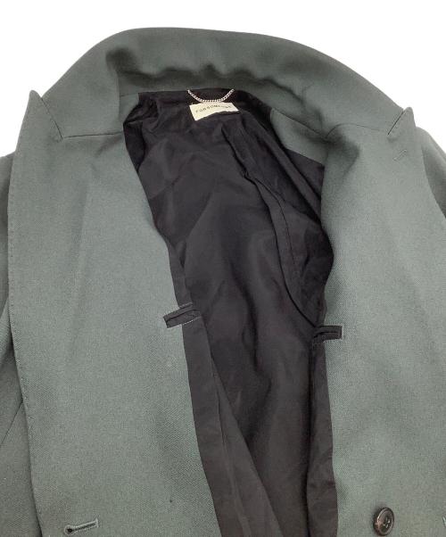 FORSOMEONE（フォーサムワン）FORSOMEONE (フォーサムワン) 3Bジャケット グリーン サイズ:48の古着・服飾アイテム