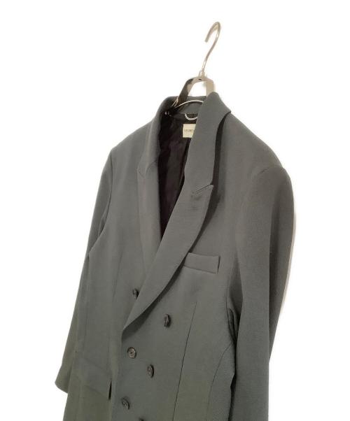 FORSOMEONE（フォーサムワン）FORSOMEONE (フォーサムワン) 3Bジャケット グリーン サイズ:48の古着・服飾アイテム