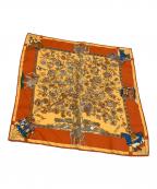 HERMESエルメス）の古着「ミニスカーフ」