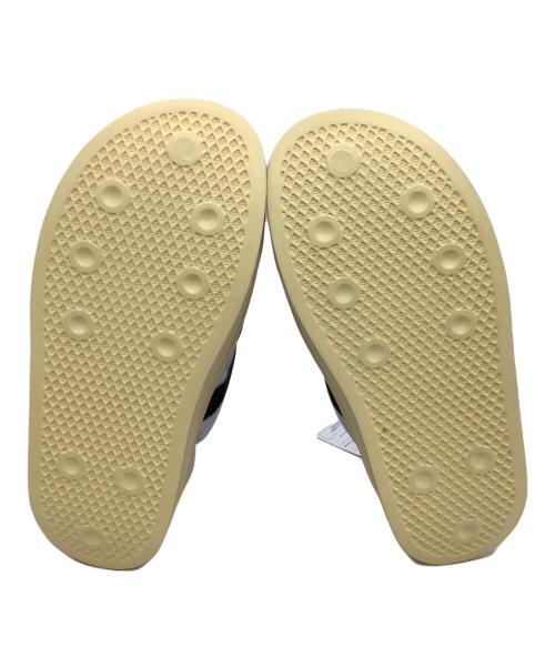 adidas Originals（アディダスオリジナル）adidas Originals (アディダスオリジナル) スリッポン 	PUFFYLETTE ホワイト サイズ:24.5 未使用品の古着・服飾アイテム