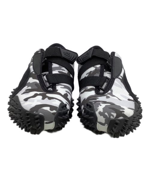 PUMA（プーマ）PUMA (プーマ) ローカットスニーカー MOSTRO CAMO/モストロ カモ BLACK-CAST IRON ブラック サイズ:24の古着・服飾アイテム