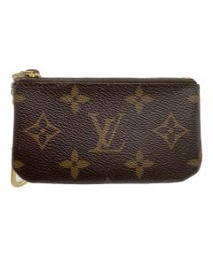 中古・古着通販】LOUIS VUITTON (ルイ ヴィトン) カードキーケース