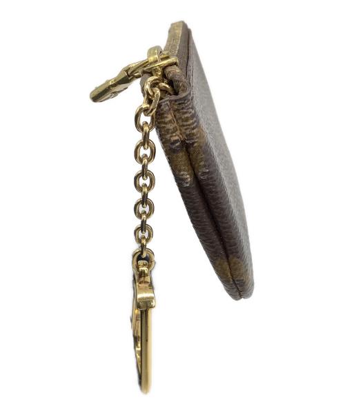 LOUIS VUITTON（ルイ ヴィトン）LOUIS VUITTON (ルイ ヴィトン) コインケース モノグラム ポシェット・クレ ブラウンの古着・服飾アイテム