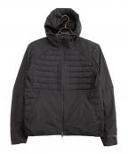 LULULEMONルルレモン）の古着「中綿ジャケット」｜ブラック