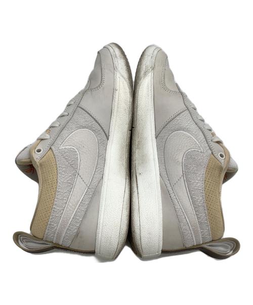 NIKE（ナイキ）NIKE (ナイキ) ローカットスニーカー Nike Book 1 EP ベージュ×ブラウン サイズ:26.5の古着・服飾アイテム