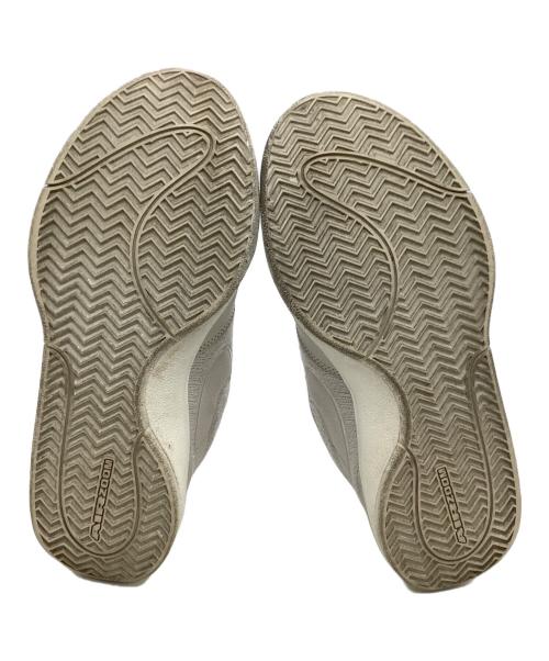 NIKE（ナイキ）NIKE (ナイキ) ローカットスニーカー Nike Book 1 EP ベージュ×ブラウン サイズ:26.5の古着・服飾アイテム